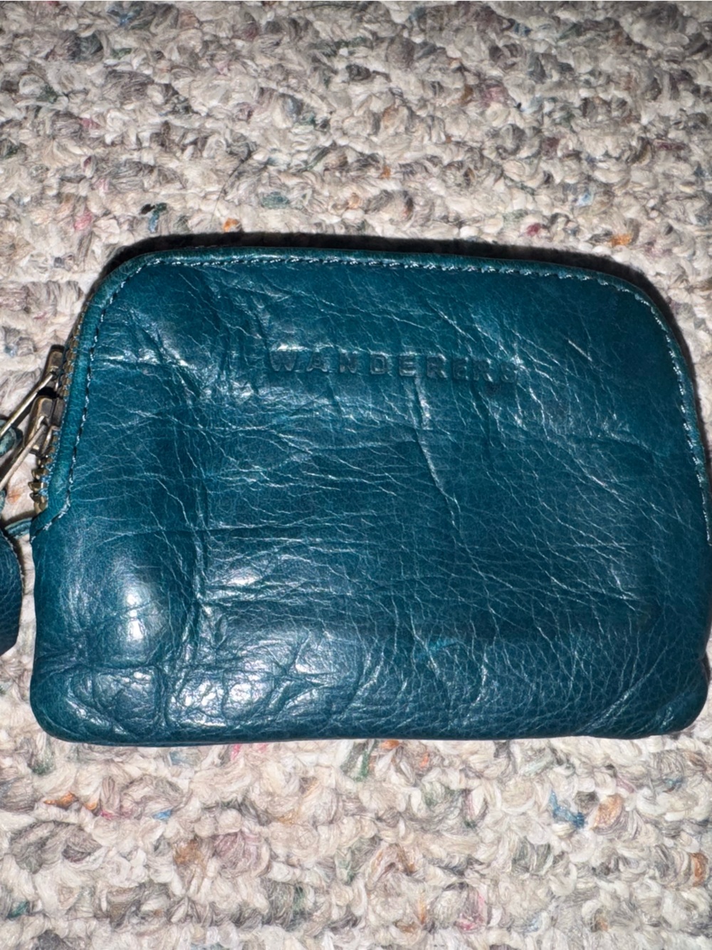 Wanderers Travel Co small wallet